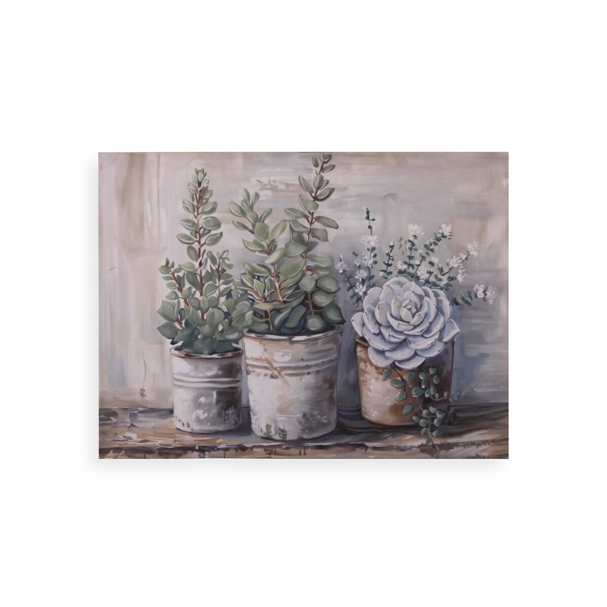 Cadre Versa Vase 2,5 x 40 x 30 cm