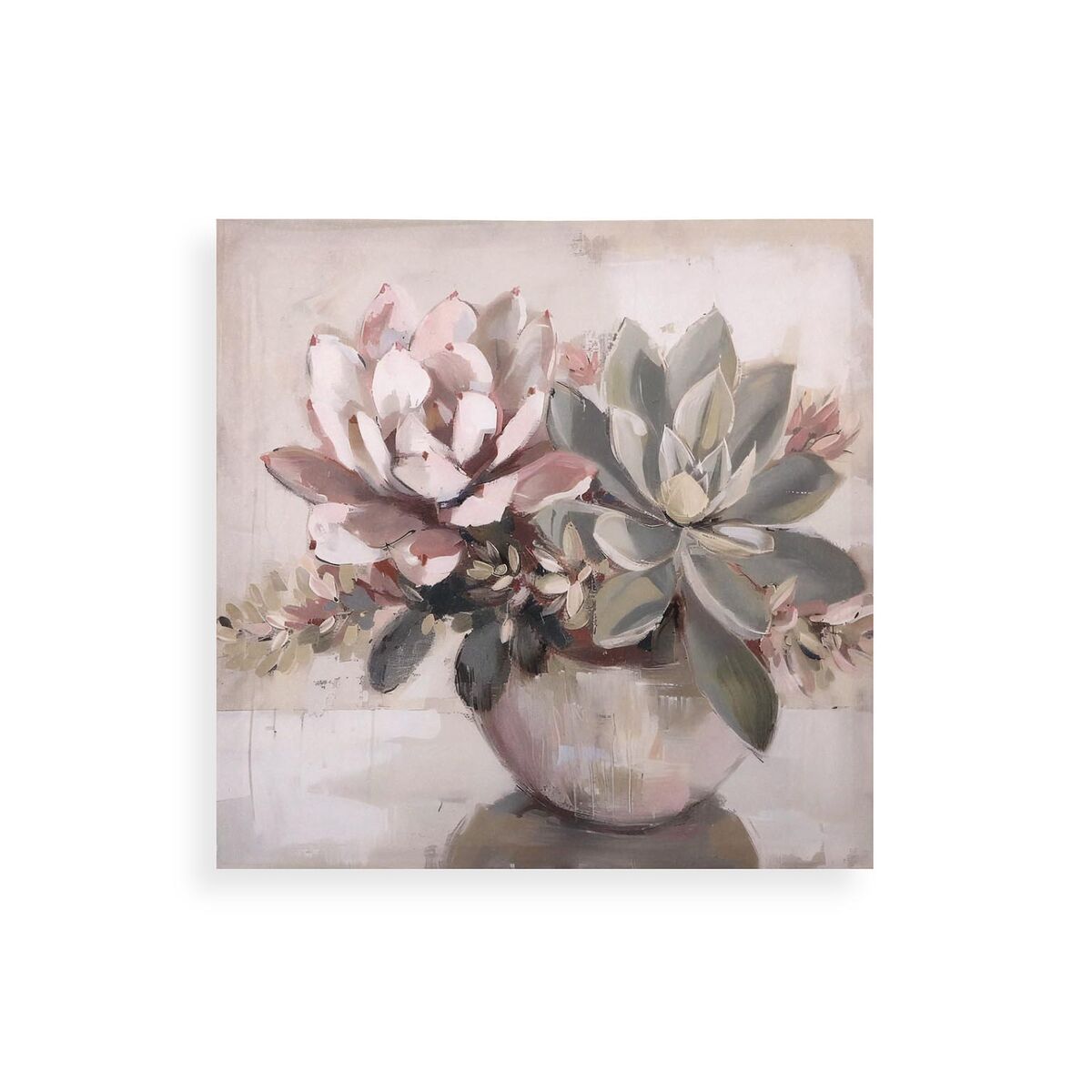 Image secondaire de Cadre Versa Fleurs 2,5 x 40 x 40 cm