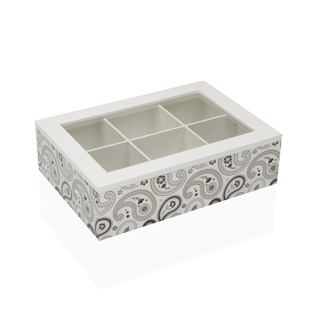 Conservazione di tè e caffè