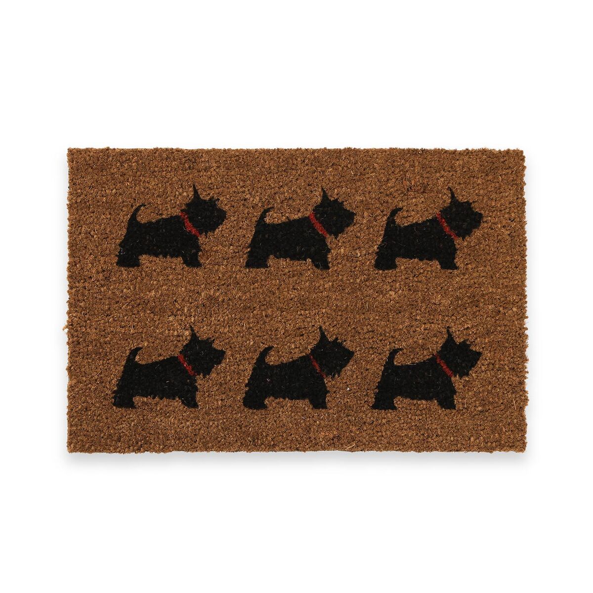 Paillasson Versa PVC Fibres de coco 40 x 2 x 60 cm Chien
