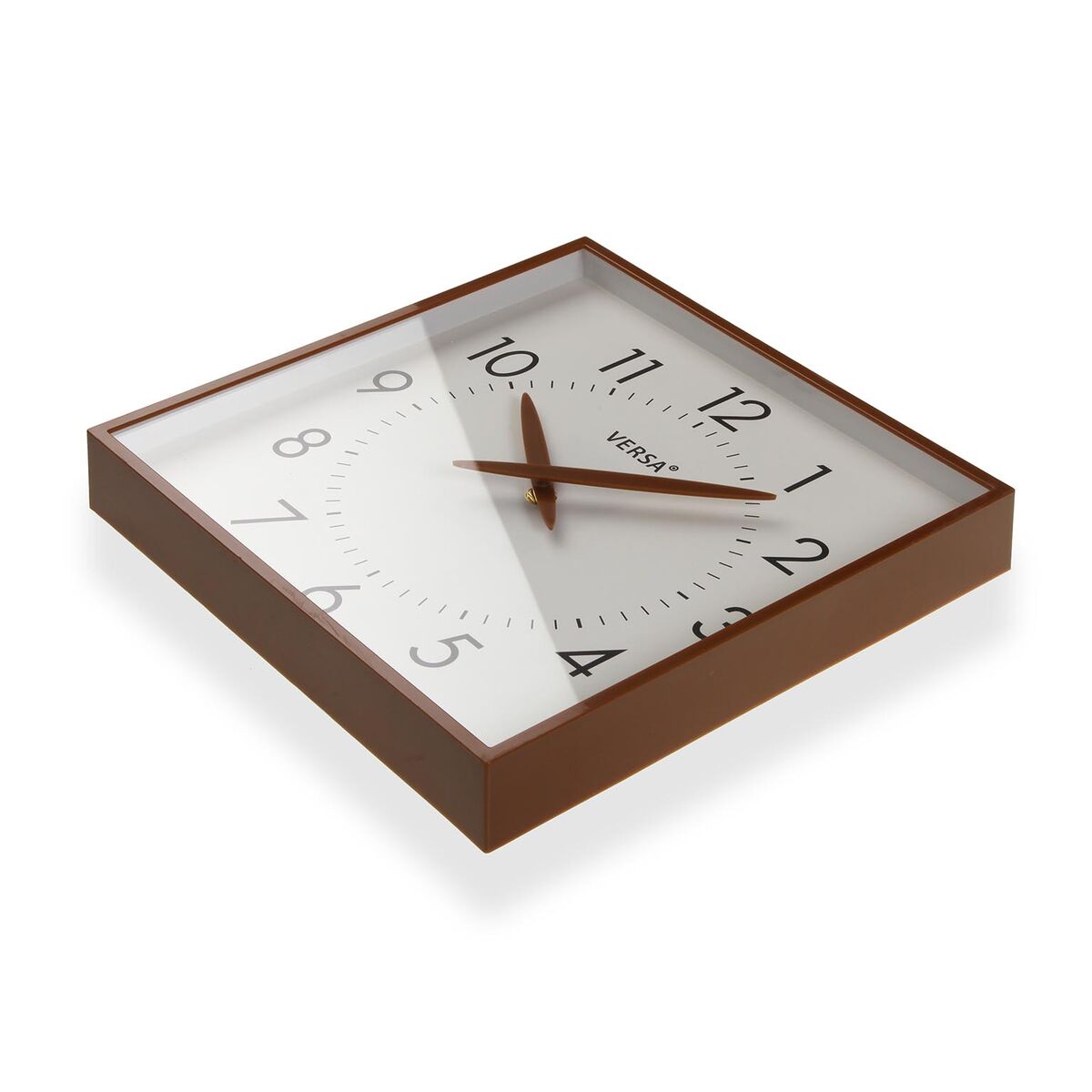 Image secondaire de Horloge Murale Versa Plastique 4,1 X 28,3 X 28,3 CM