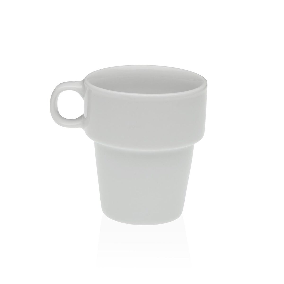Image secondaire de Ensemble de tasses à café Versa Porcelaine
