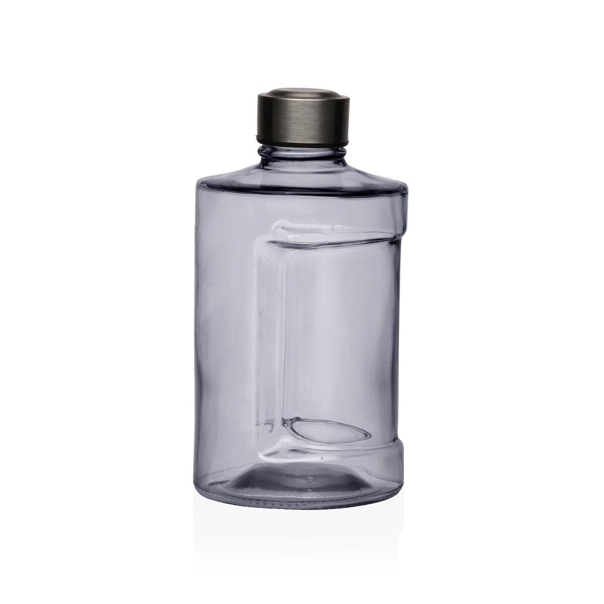 Bouteille d'eau Versa Bleu verre Aluminium 900 ml 10 x 19 x 10 cm