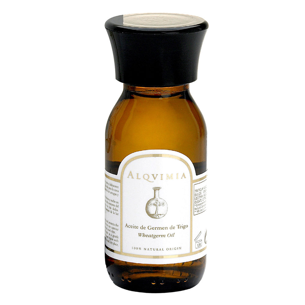 Wheatgerm oil Alqvimia (150 ml)