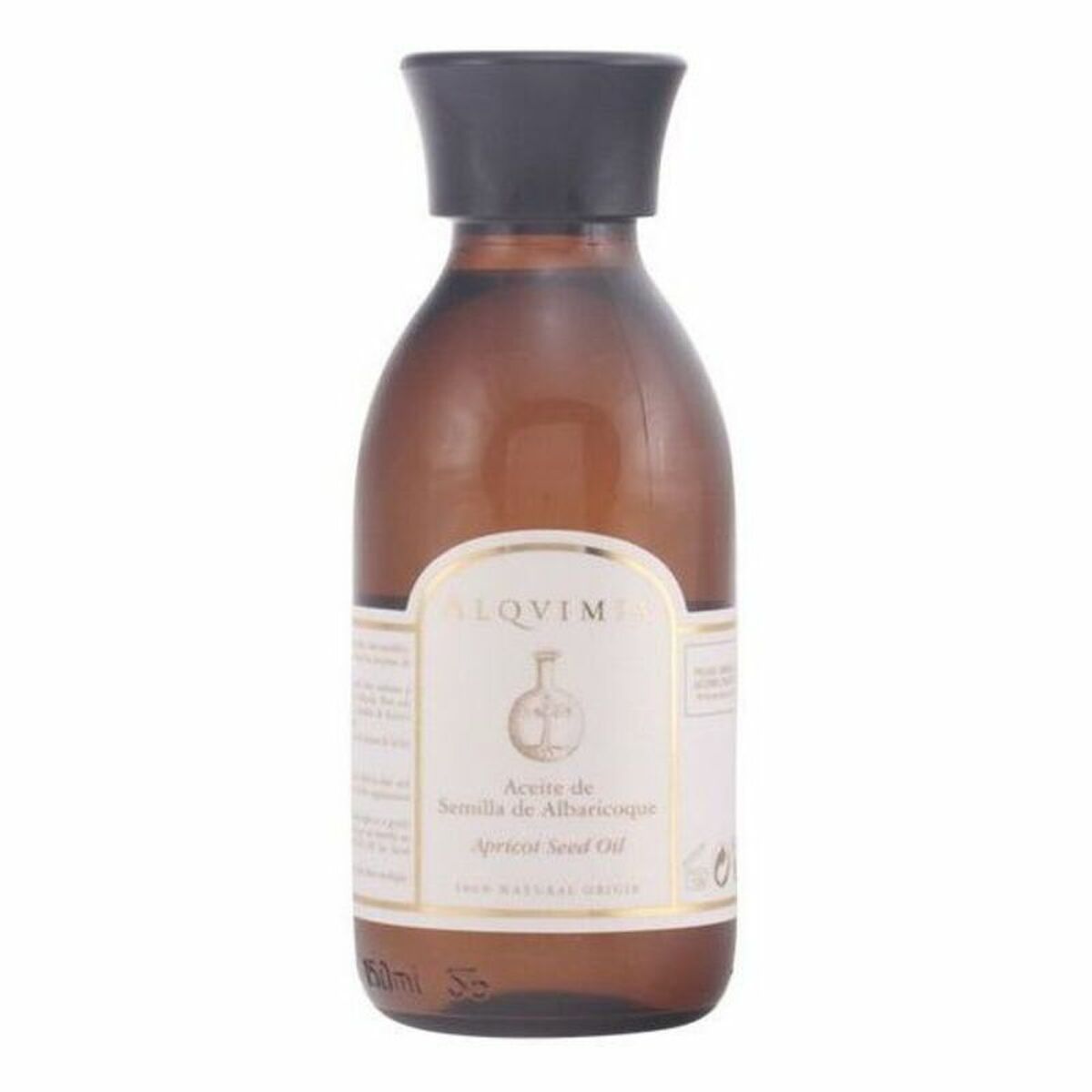 Aceite Corporal Apricot Seed Oil Alqvimia (150 ml)
