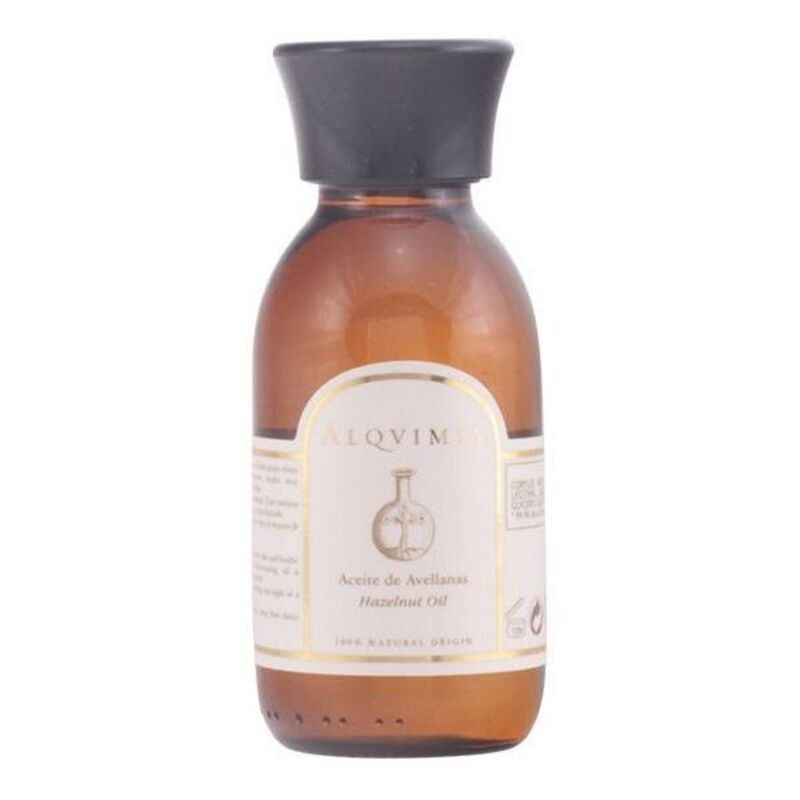 Body Oil Alqvimia Hazelnut oil (100 ml)