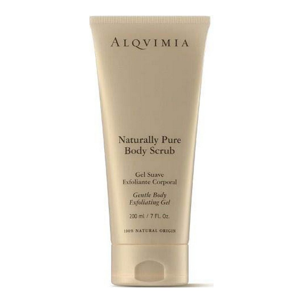 Facial Cream Naturally Pure Alqvimia (200 ml)