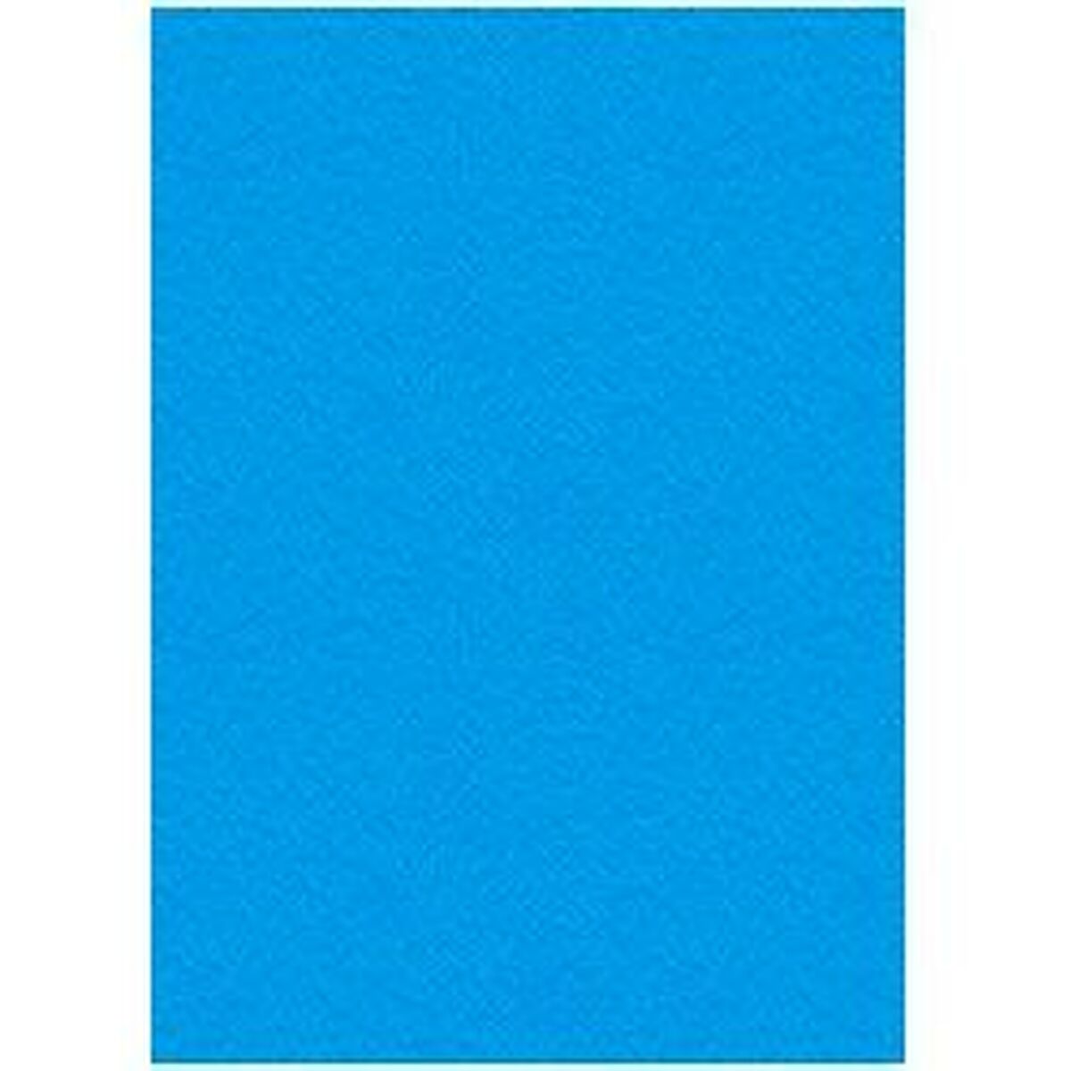Couverture Displast Bleu ciel A4 Carton (50 Unités)