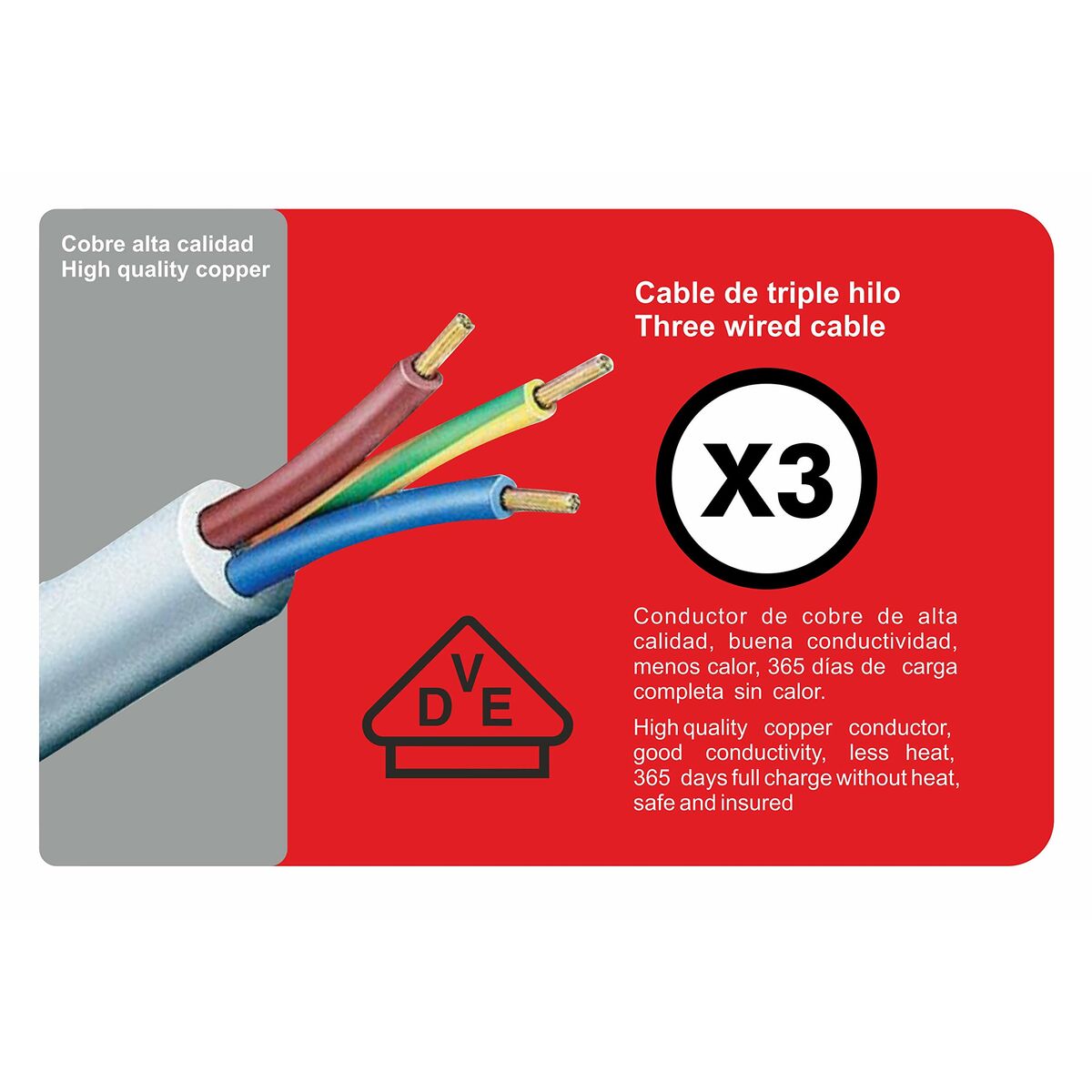 Picture of Circuit board Silver Electronics 9623 White