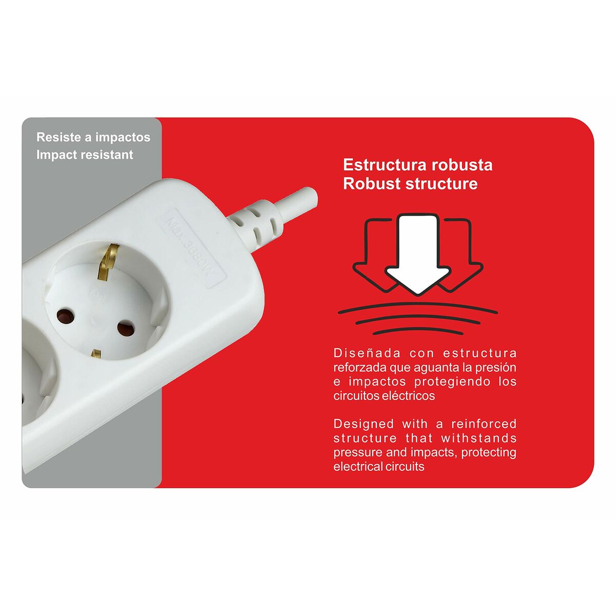 Circuit board Silver Electronics 9623 White