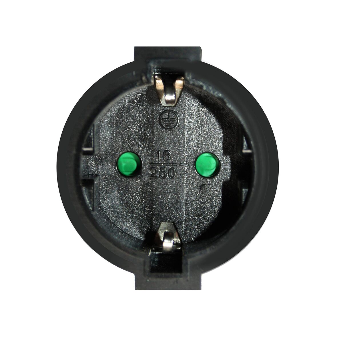 Bild von Extension Lead Silver Electronics 9222