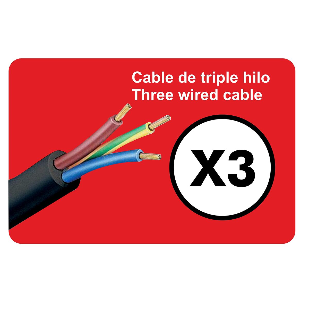 Image de Extension Lead Silver Electronics 9225