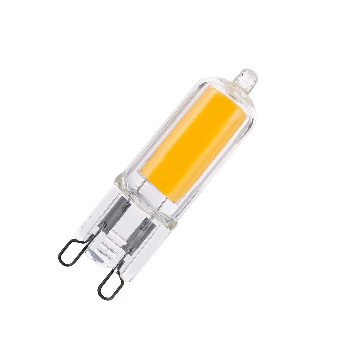 LED lamp Silver Electronics 1130450 White