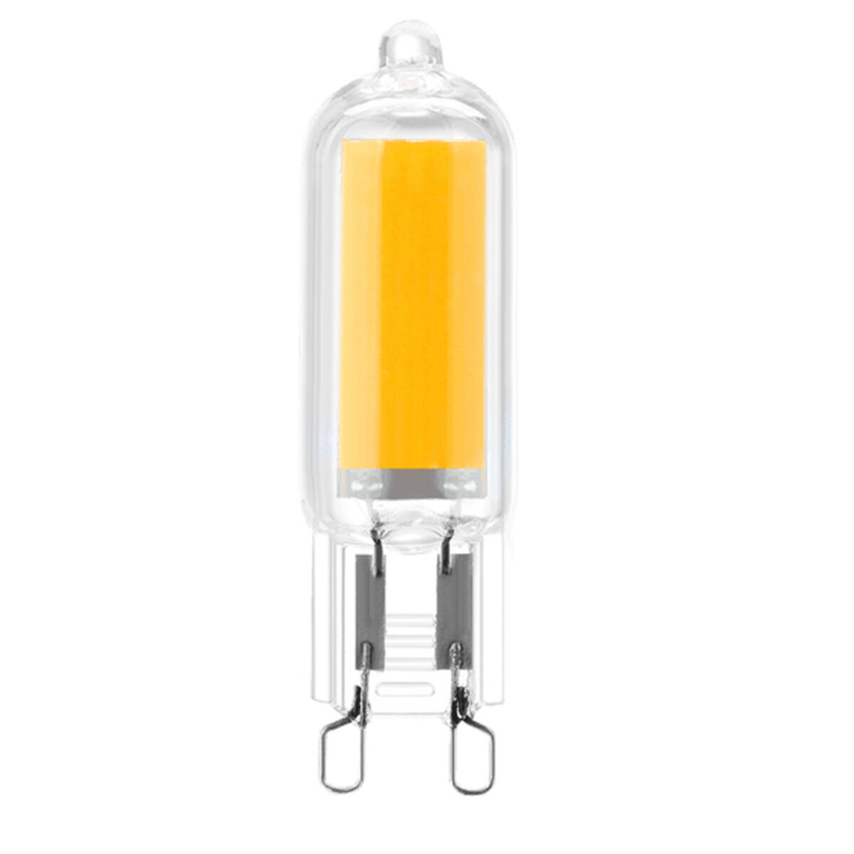 Ledlamp Silver Electronics 1130750 ECO G9 5000K