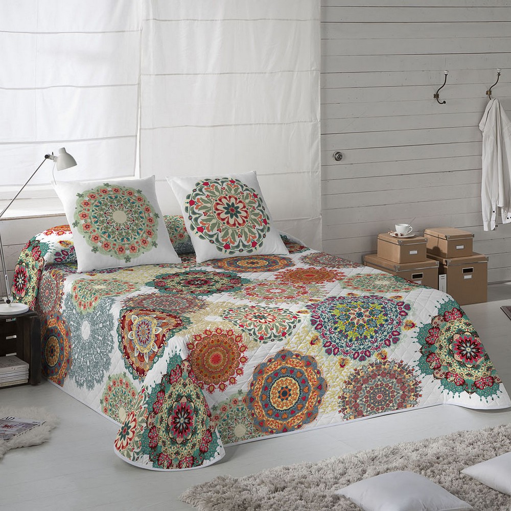 Bedspread (quilt) Icehome Oland (270 x 260 cm) (Bed 180/200)