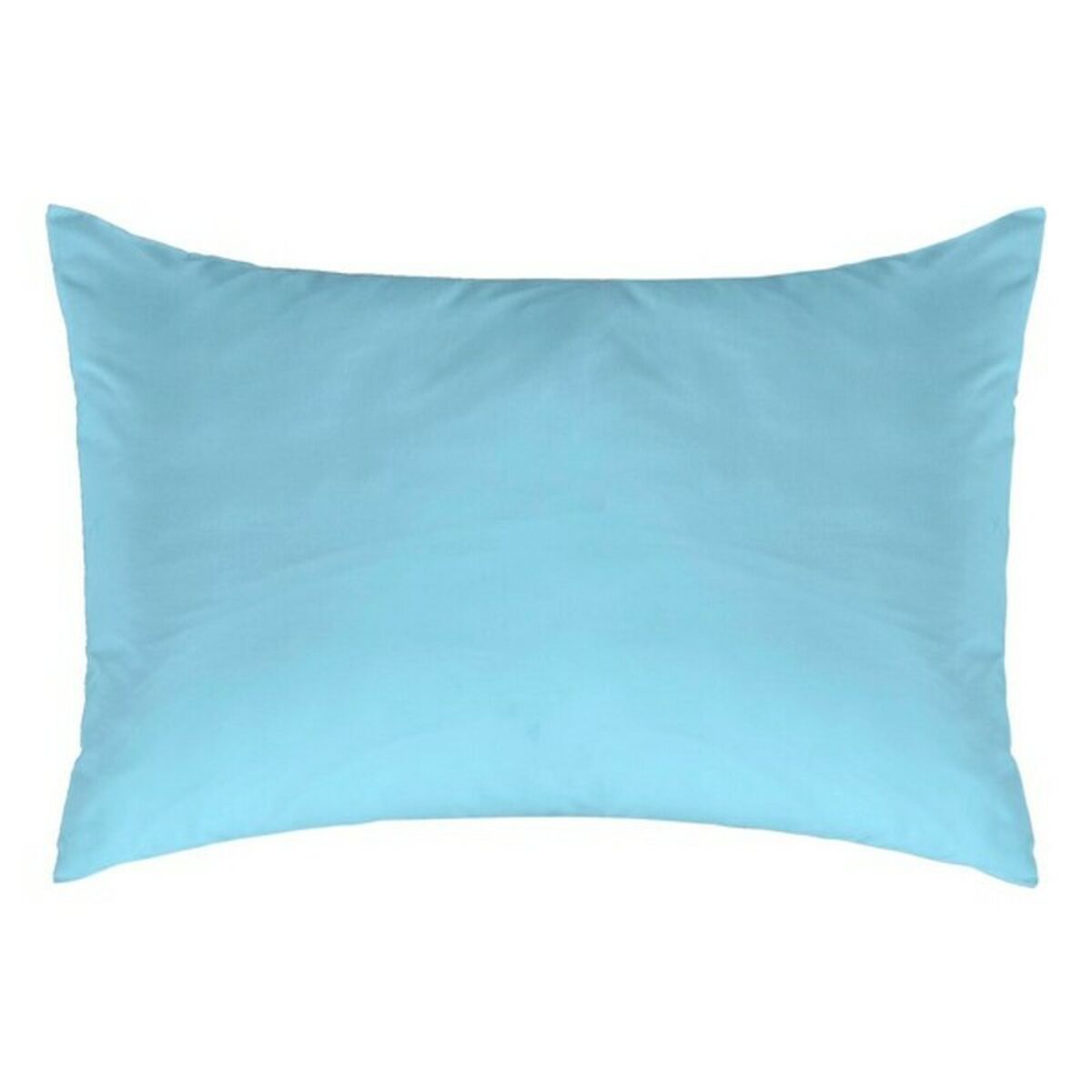 Funda de almohada Naturals Azul (45 x 90 cm)
