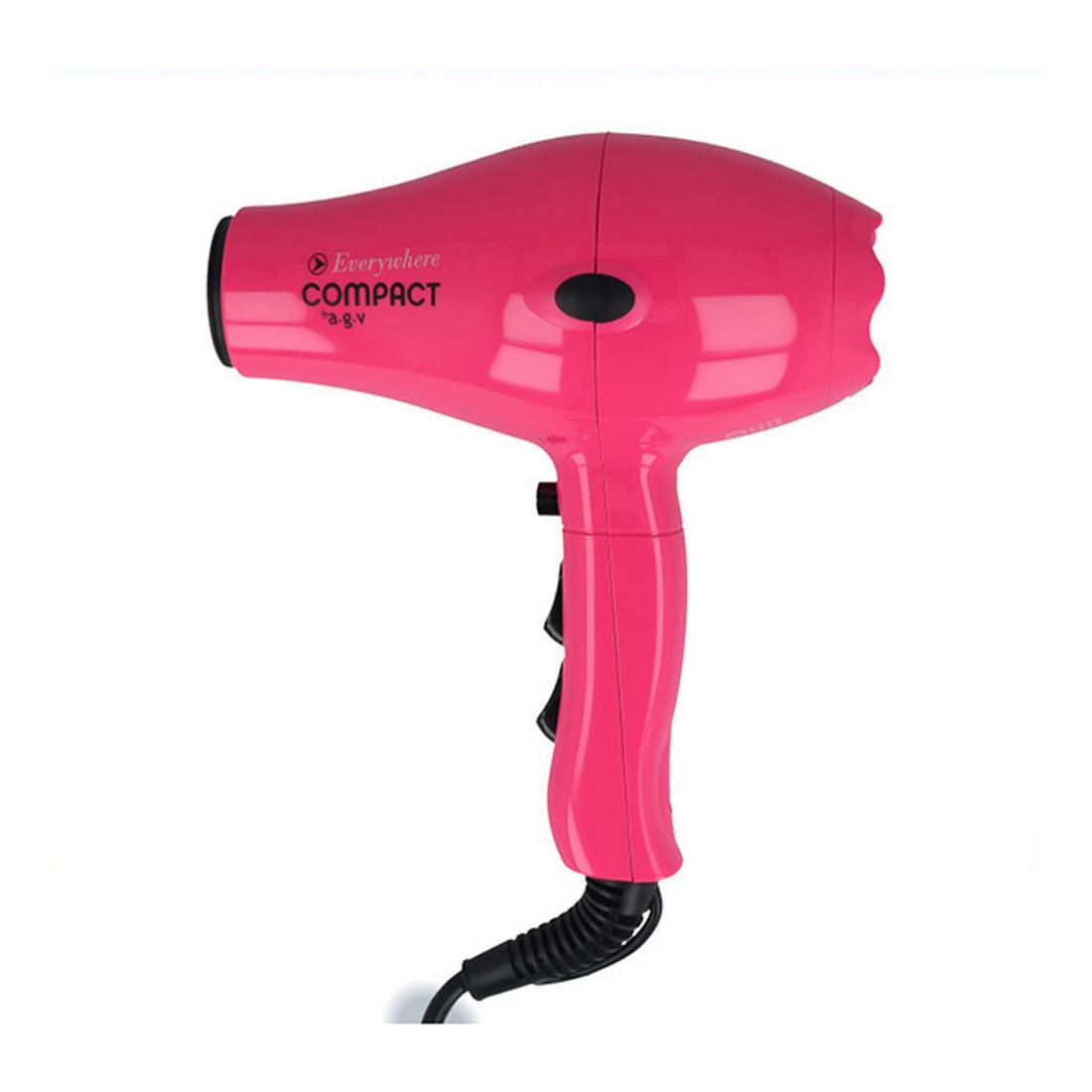 Hairdryer Everywhere  AGV Everywhere Compact Pink Compact