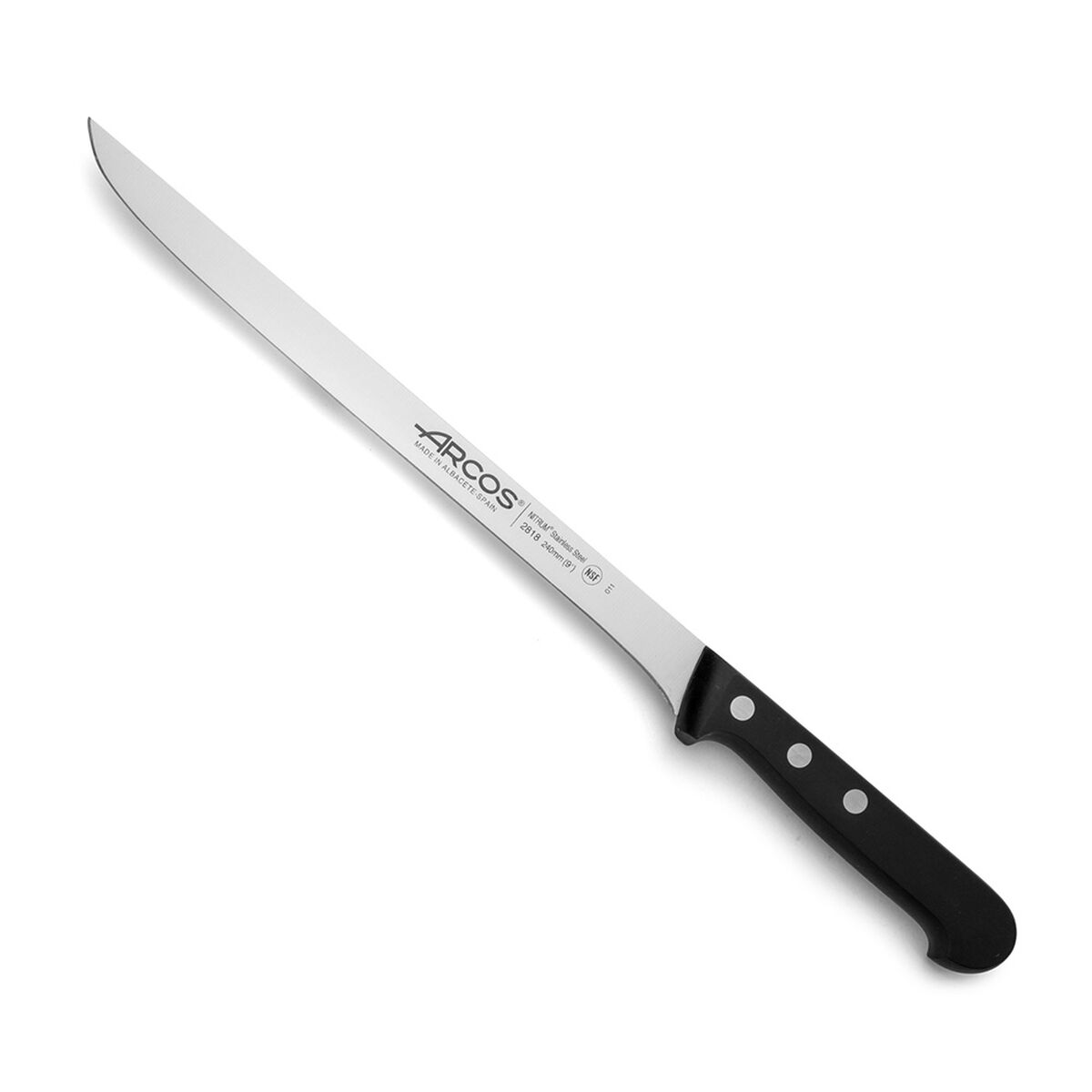 Couteau à jambon Arcos serie universal Acier 24 cm