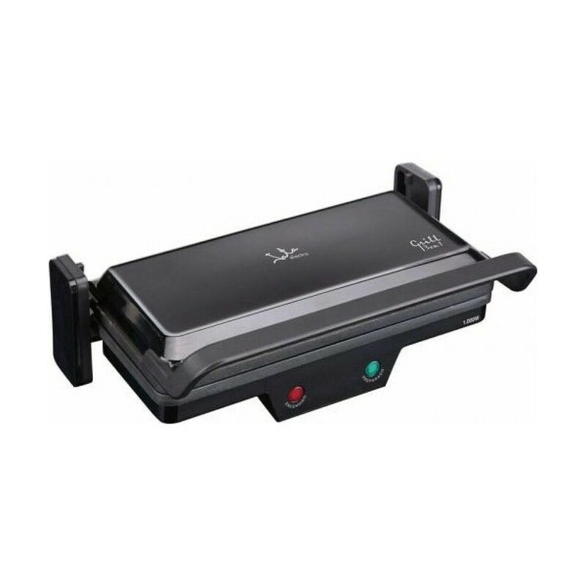 Grill JATA GR266 1000W Black 1000 W