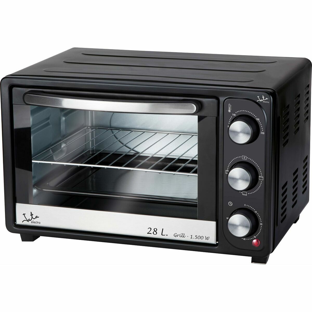 Mini Electric Oven JATA HN 928 1500 W