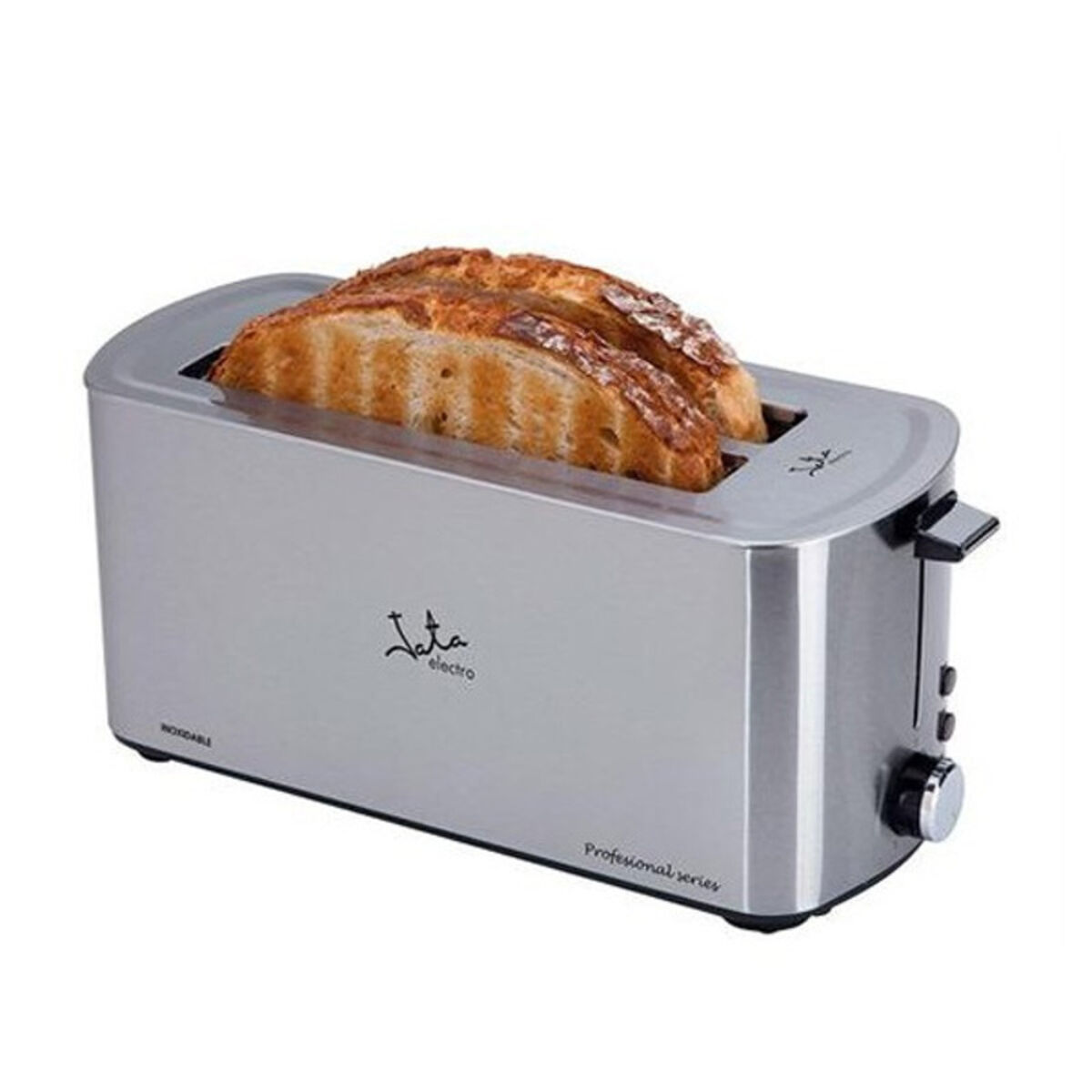 Toaster JATA TT1046 1400W Stainless steel 1400 W Toaster JATA TT1046 1400W Stainless steel 1400 W