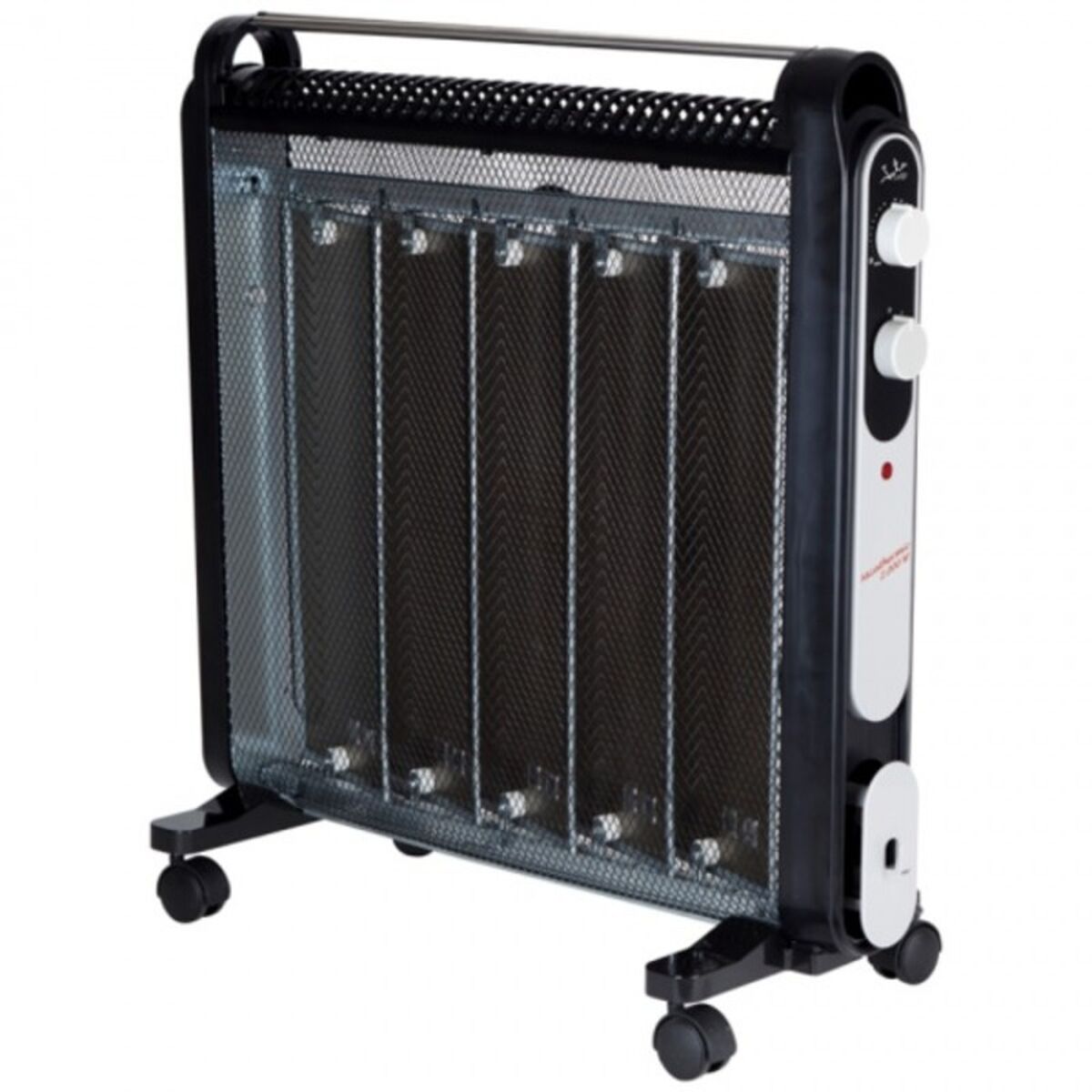 Mica radiator JATA MICATHERMIC RD227N 2000 W Black Mica radiator JATA MICATHERMIC RD227N 2000 W Black
