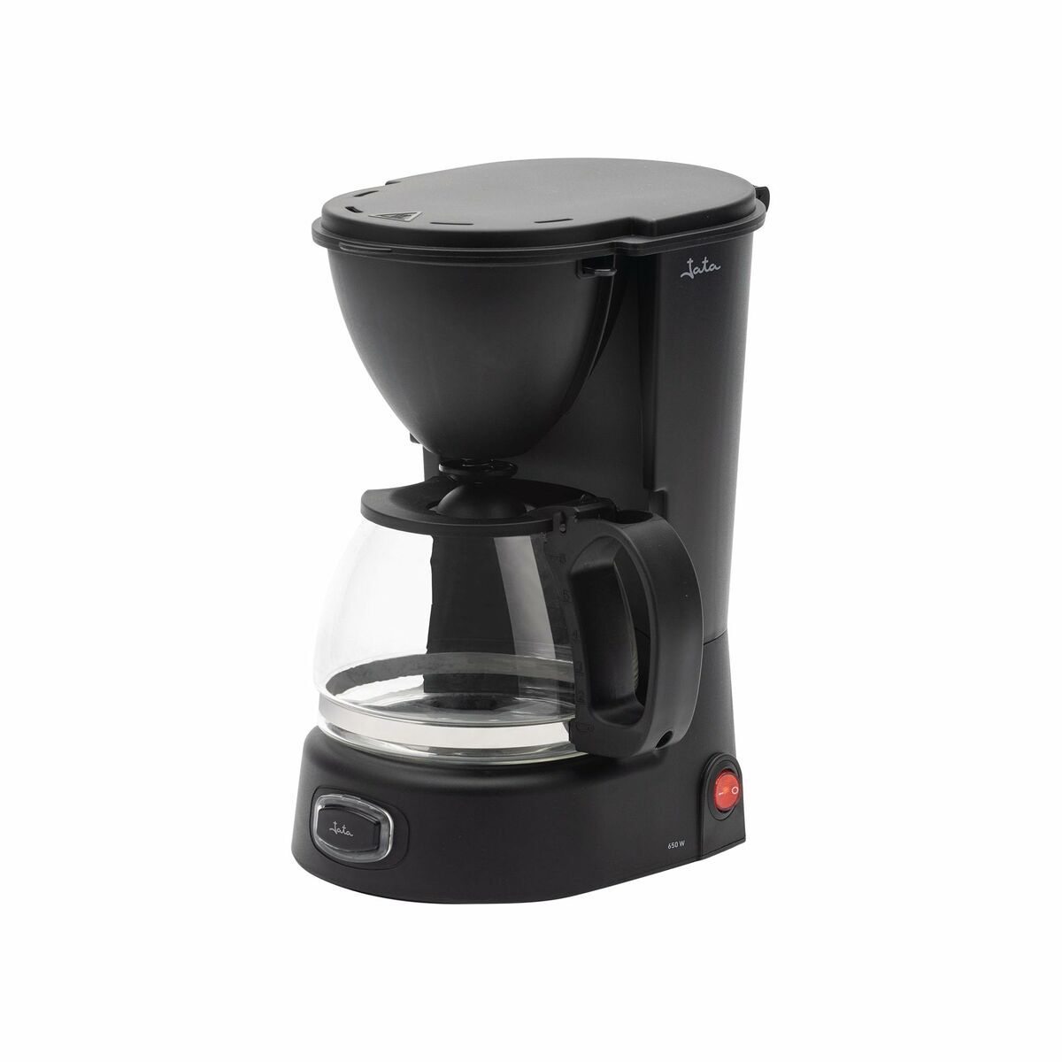 Drip Coffee Machine JATA JECA1750 Black 1750 W 8 Cups