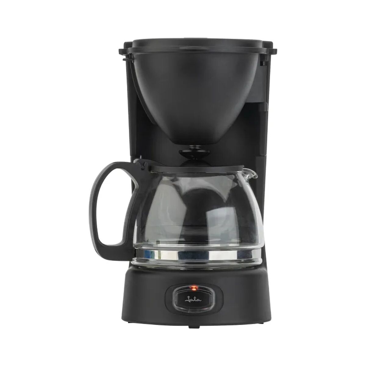 Drip Coffee Machine JATA JECA1750 Black 1750 W 8 Cups