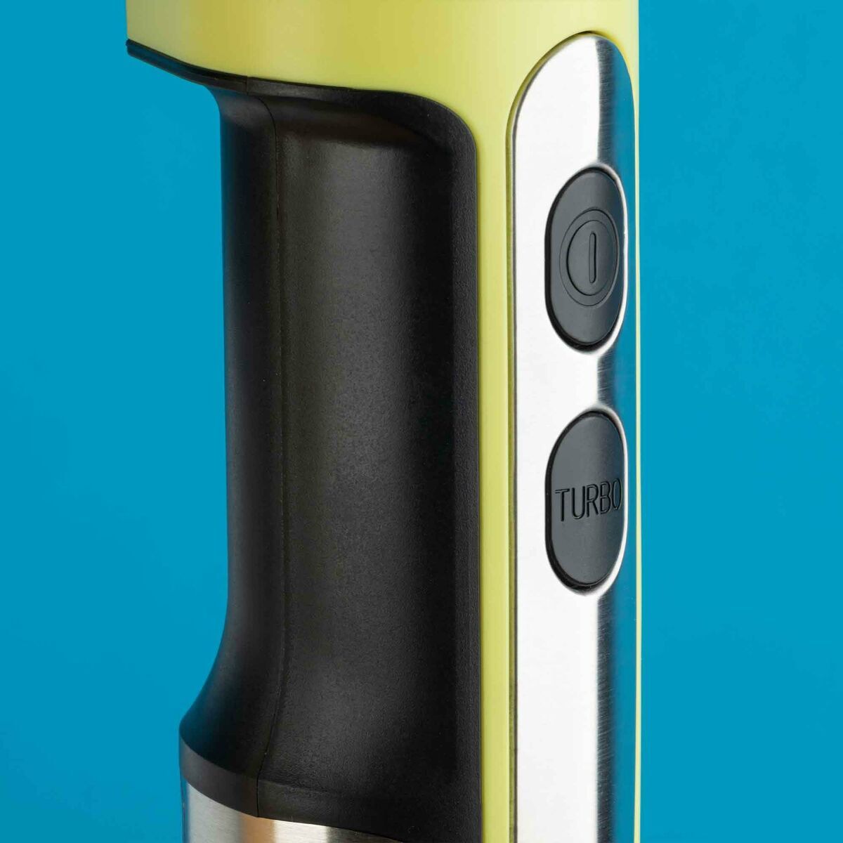 Hand-held Blender JATA JEBT1788 Black