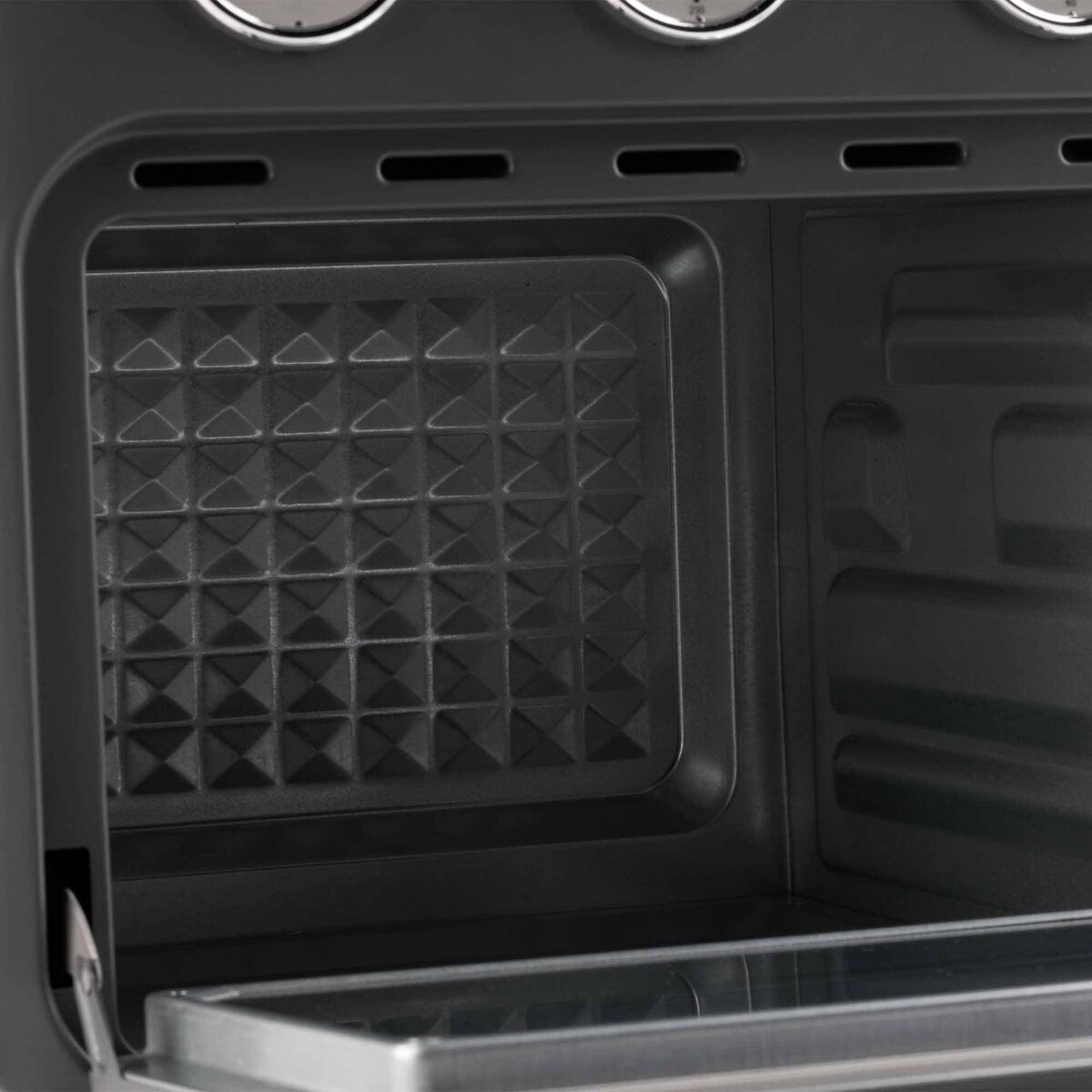Luchtfriteuse JATA JEFR1816 Grijs 1400 W 16 L