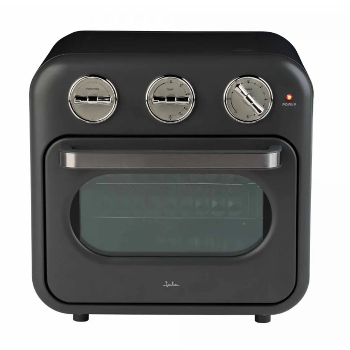 Luchtfriteuse JATA JEFR1816 Grijs 1400 W 16 L