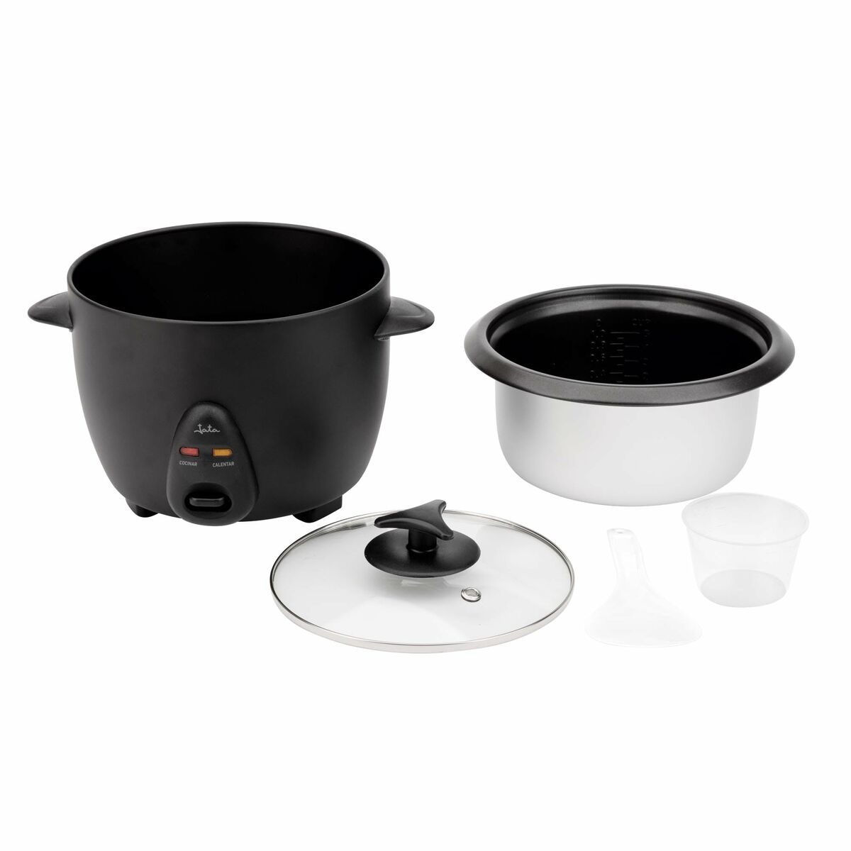 rijstkoker JATA JEAR2528 1000 W