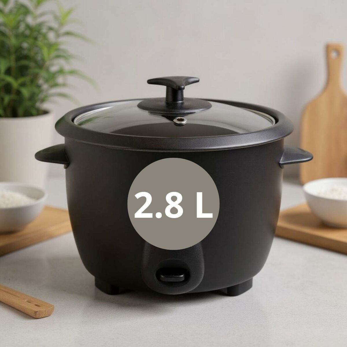 rijstkoker JATA JEAR2528 1000 W