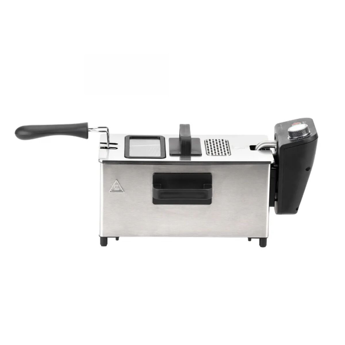 Frituurmachine JATA JEFR1680 Grijs 2000 W
