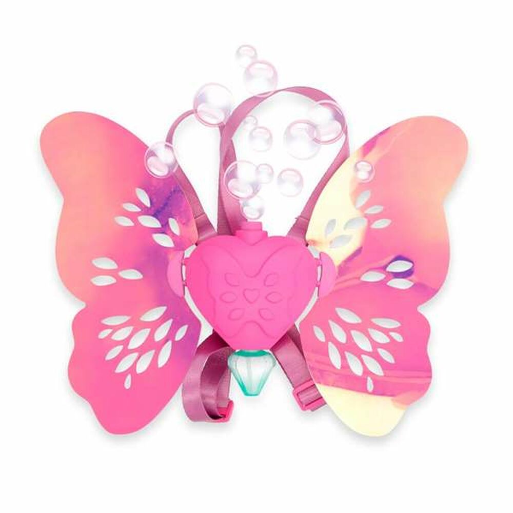 Ailes de Papillon IMC Toys Pompe à bulle