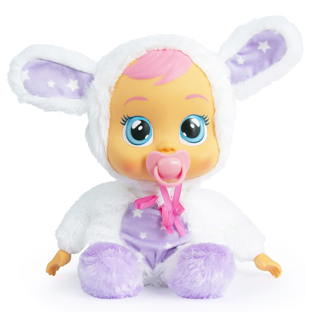 Poupée Bébé IMC Toys Cry Babies (30 cm)