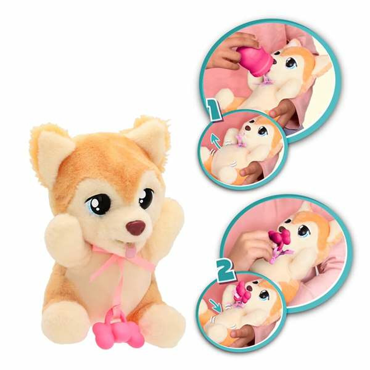 Image secondaire de Bébé poupée IMC Toys