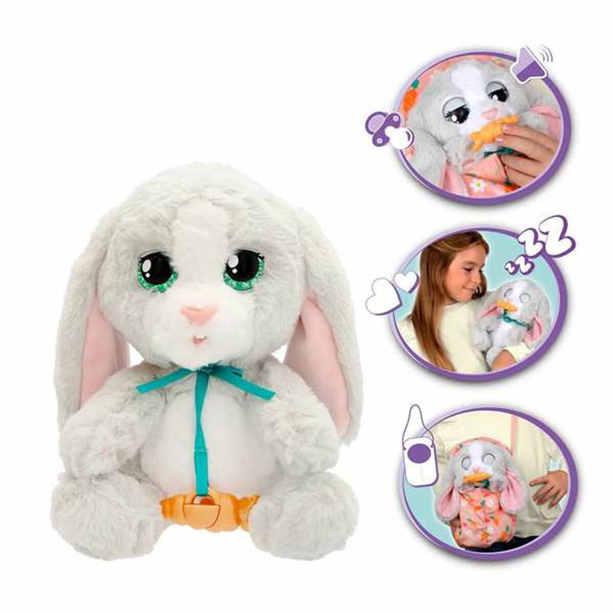 Image secondaire de Bébé poupée IMC Toys