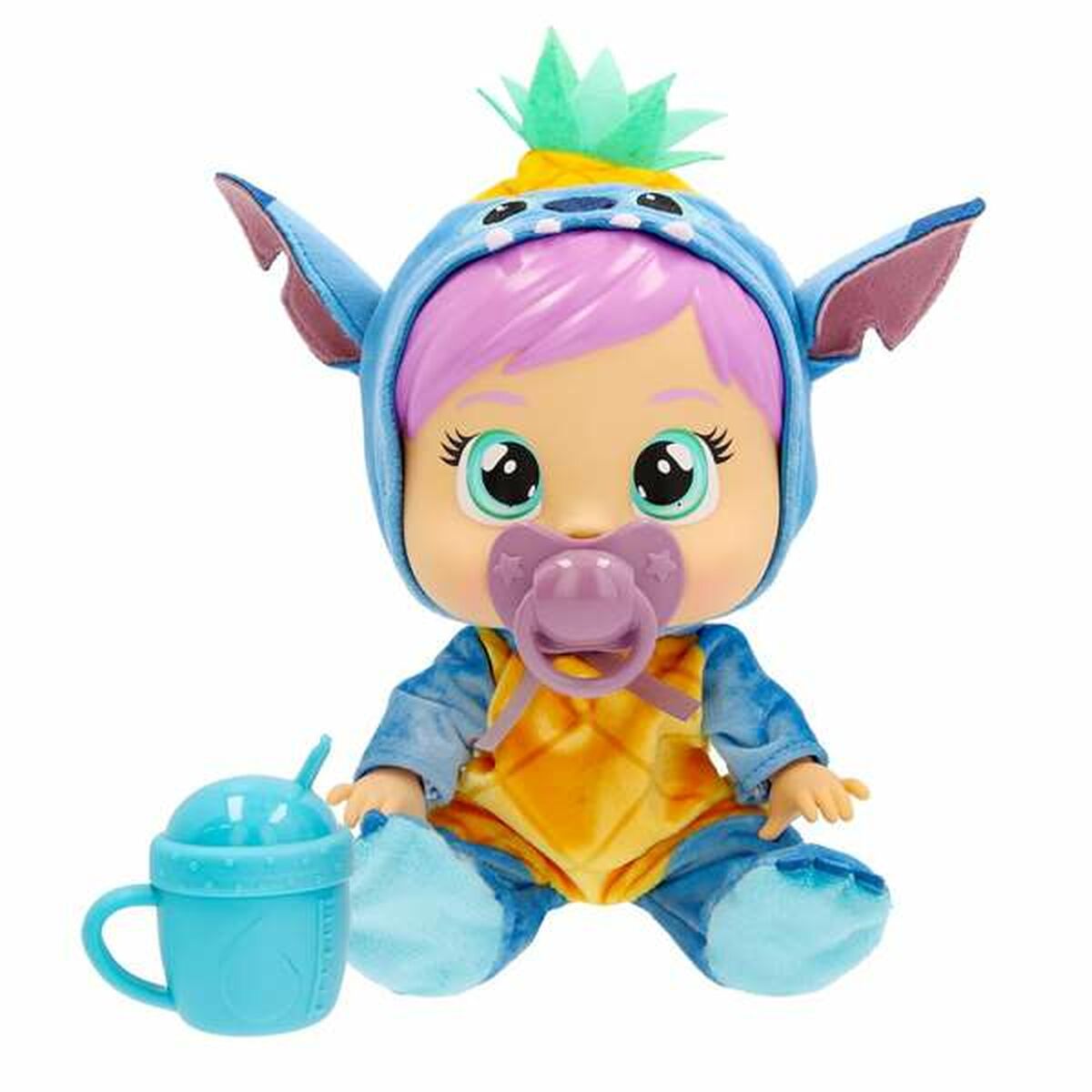 Poupée Bébé Stitch