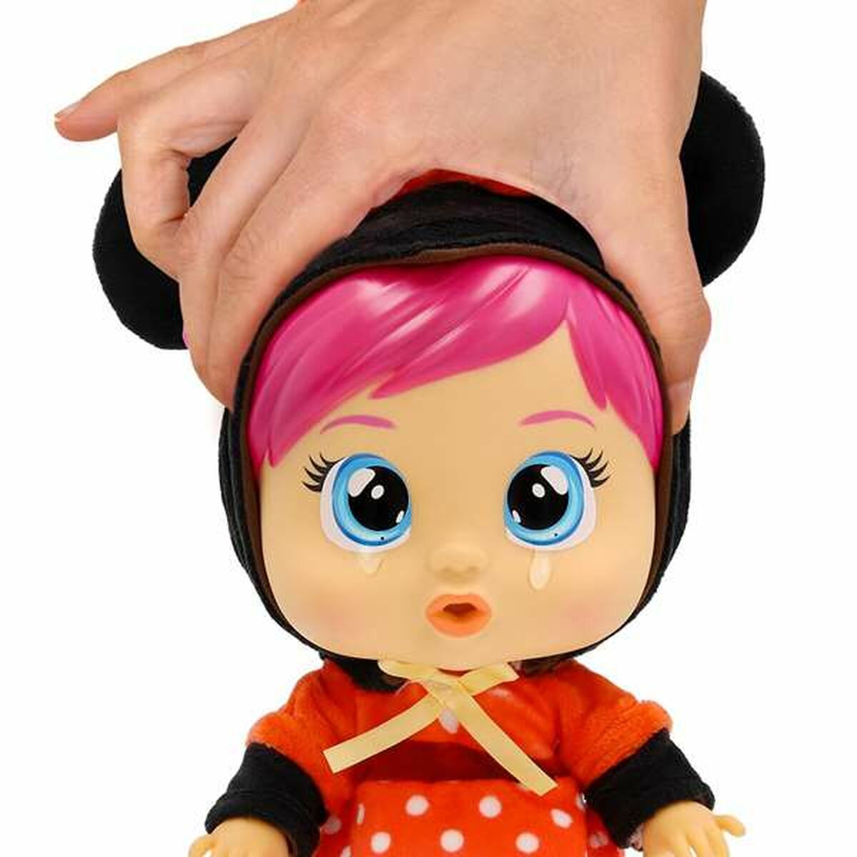 Image secondaire de Poupée Bébé Minnie Mouse