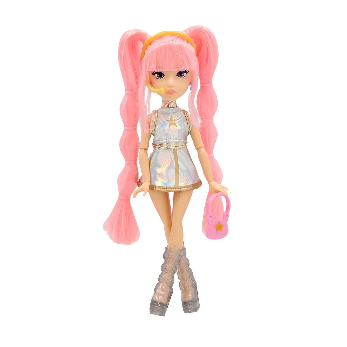 Nuket ja toimintahahmot