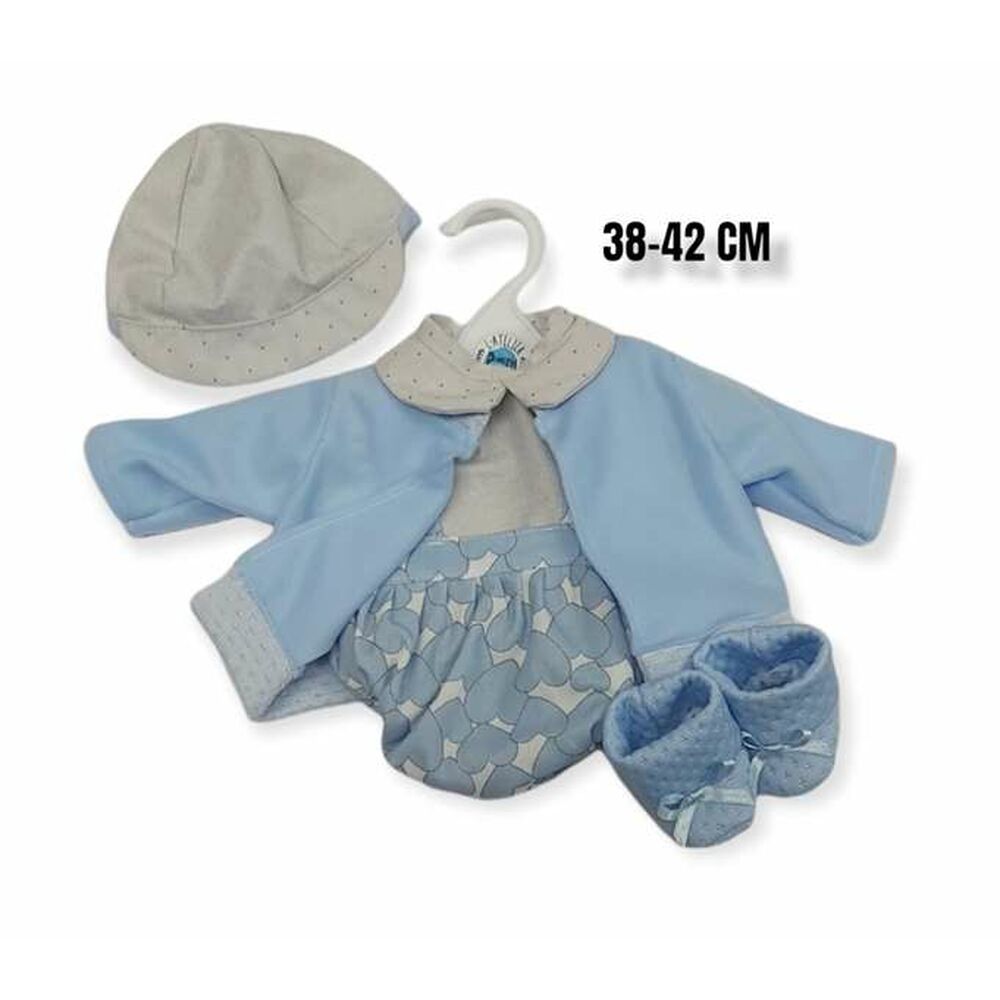Doll's clothes Berjuan 4031-22