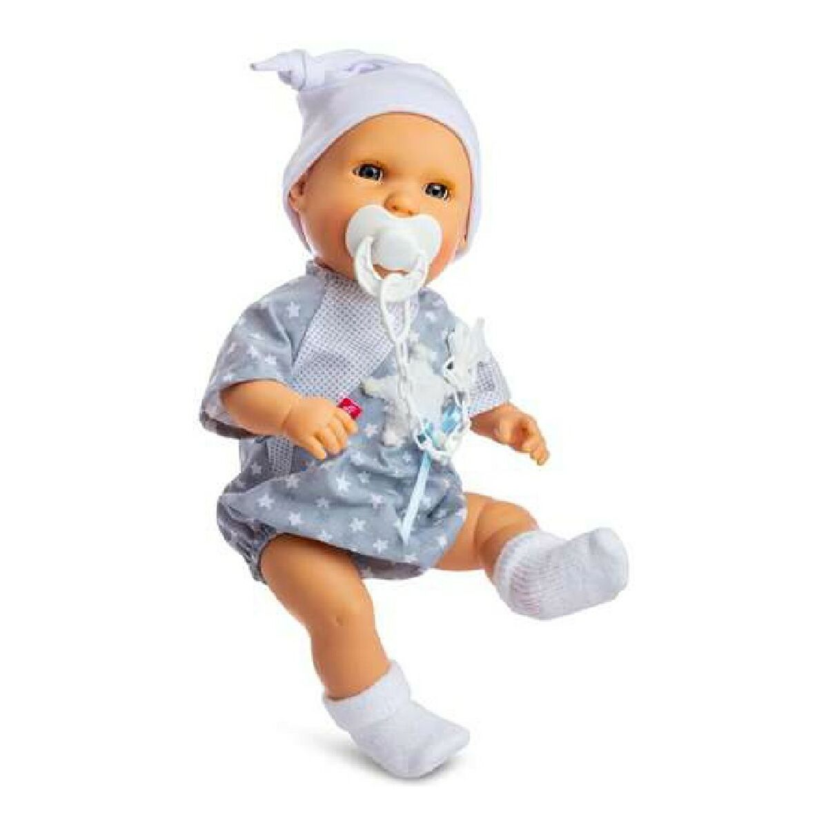 Image secondaire de Poupée Bébé Susú Llorón Berjuan 6123 38 cm (38 cm)