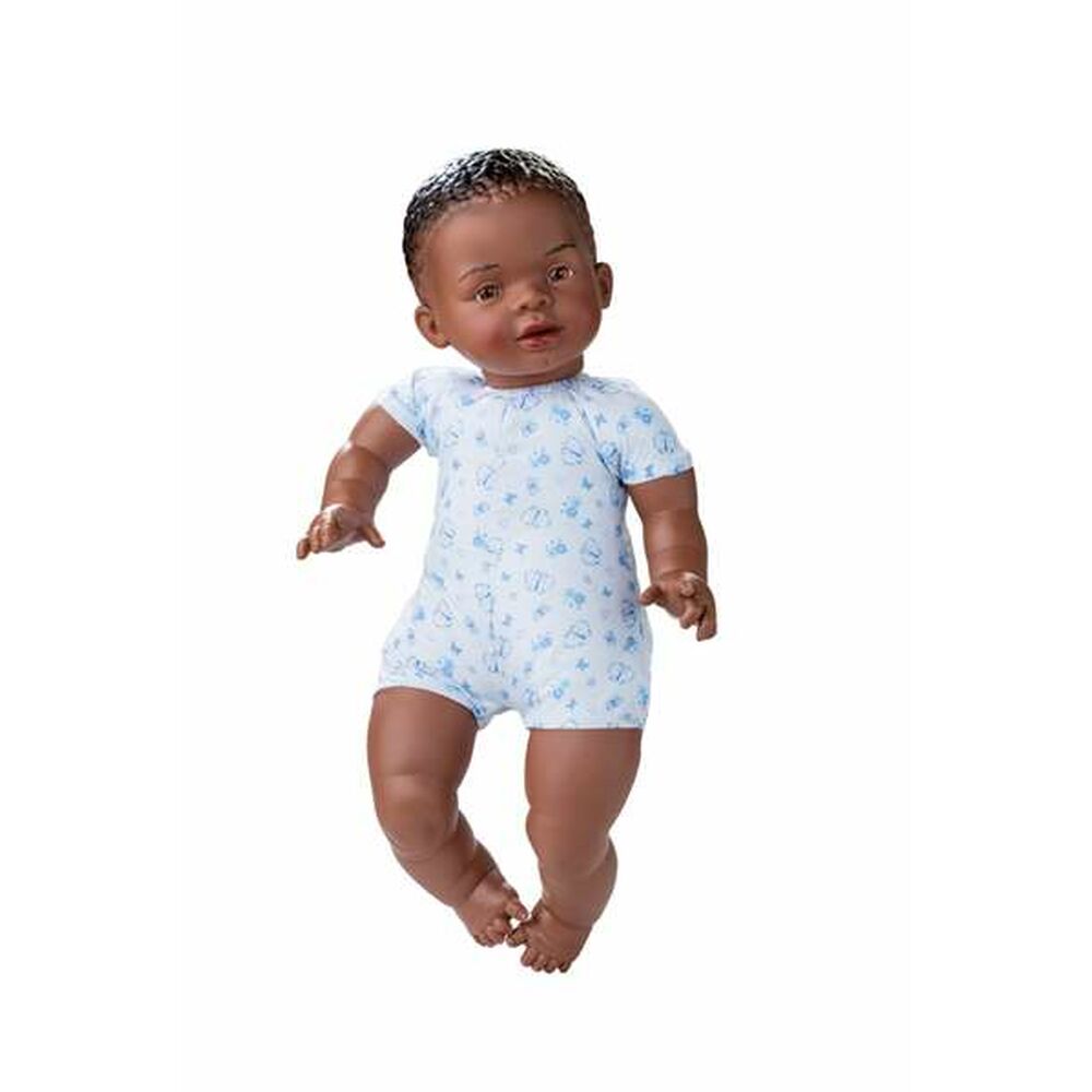 Baby Doll Berjuan 8073-17 45 cm African Man