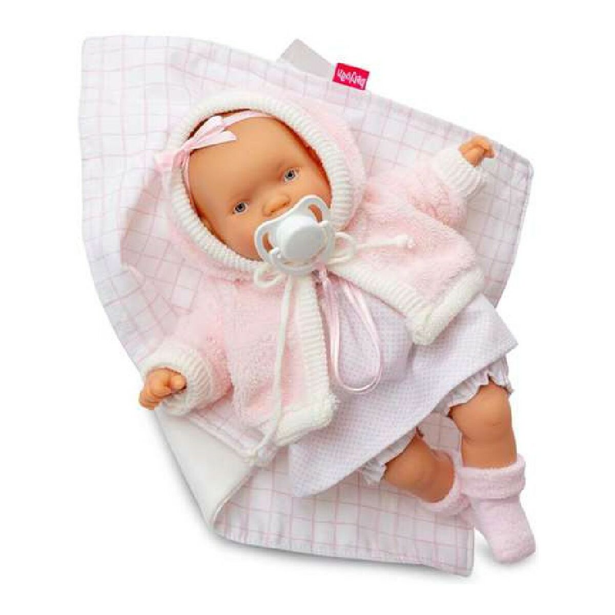 Image secondaire de Bébé poupée Thousseau Berjuan 12112 28 cm (28 cm)