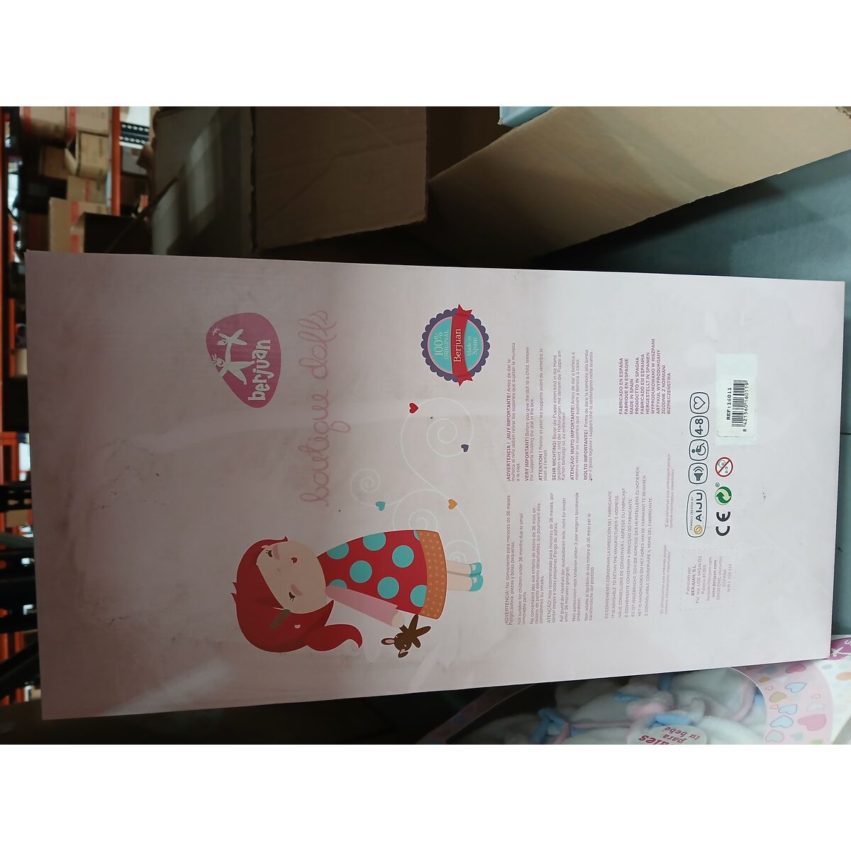 Doll Berjuan Sofy’s Communion 43 cm