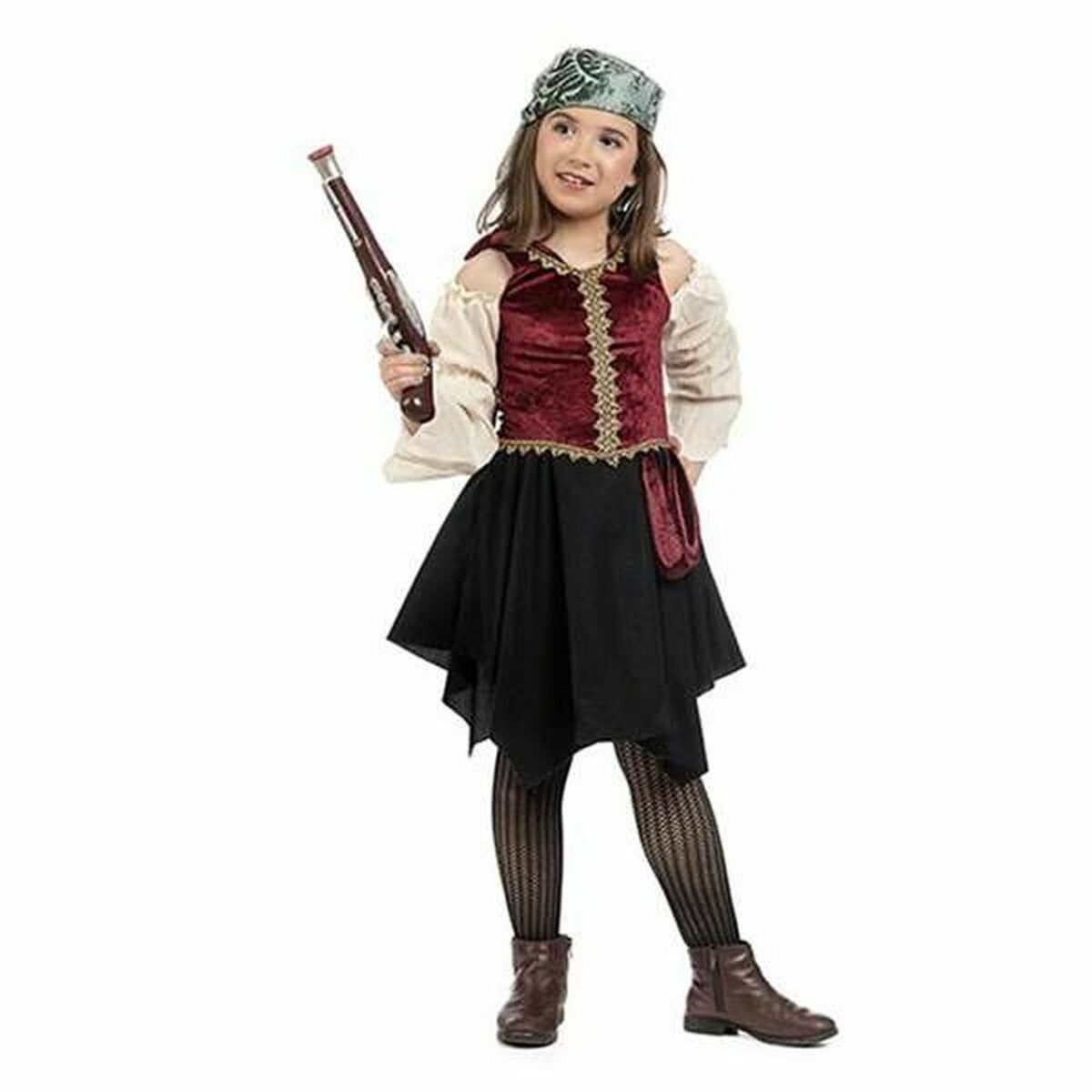 Costume for Children Buccaneer Mary Pirate