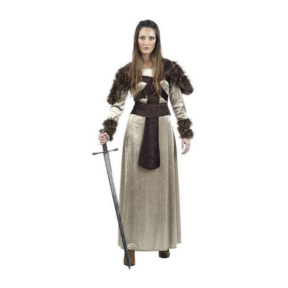 Costume for Adults Freya Size L Male Viking