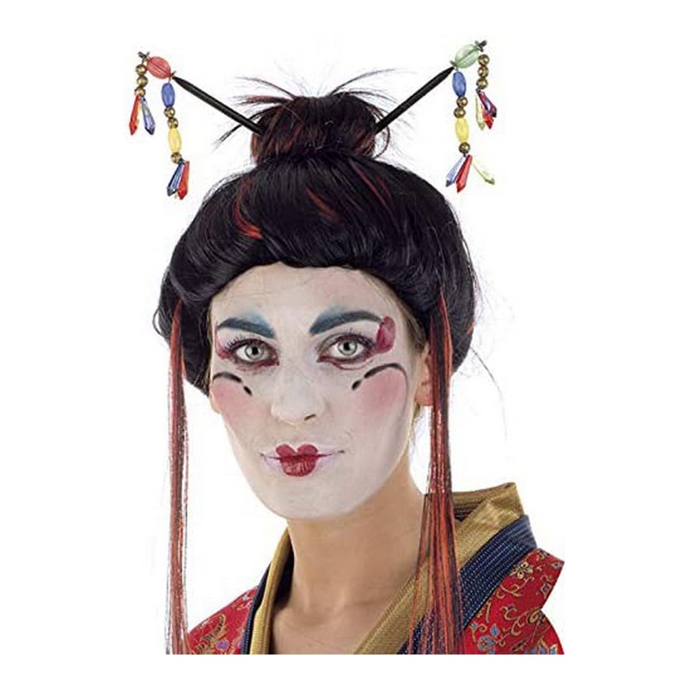 Svart Geisha