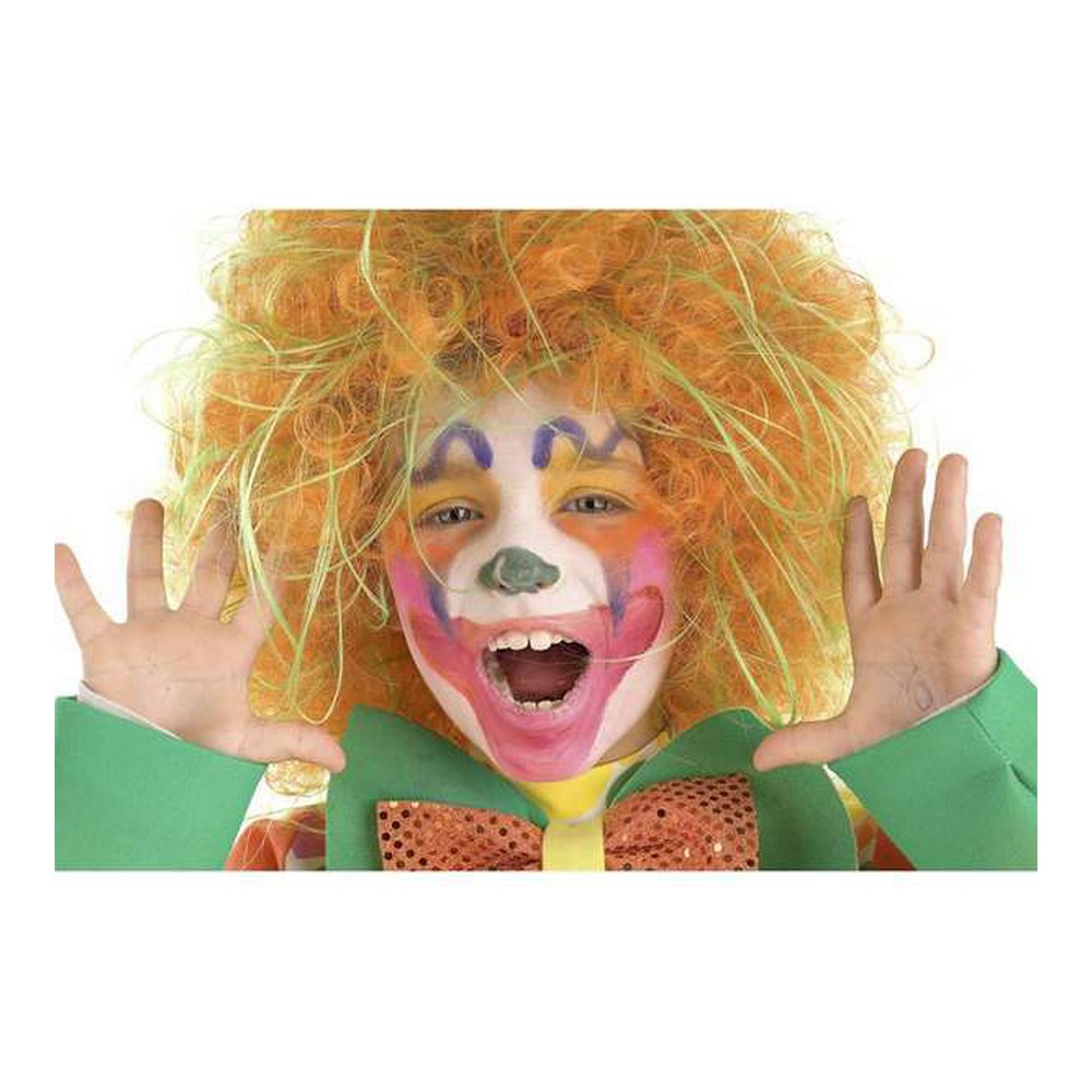 Wigs Children Male Clown